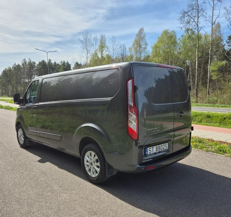 Ford Transit Custom cena 169900 przebieg: 8300, rok produkcji 2021 z Zawiercie małe 121